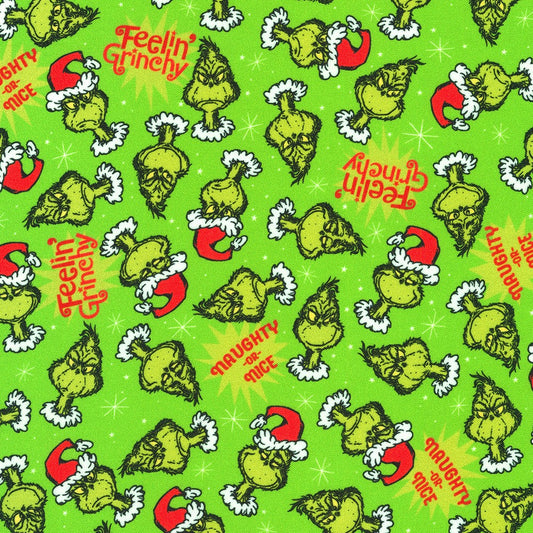 How the Grinch Stole Christmas Holly