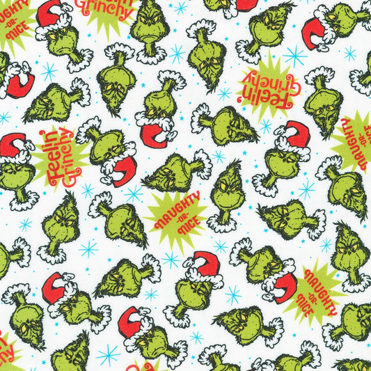 How the Grinch Stole Christmas Candy Cane