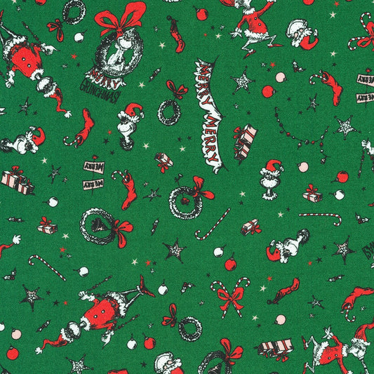 How the Grinch Stole Christmas Evergreen