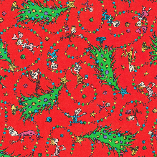 How the Grinch Stole Christmas Holiday