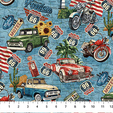 Historic Route 66 DP29241-42