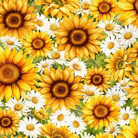 Fleur Sunflower CD3883