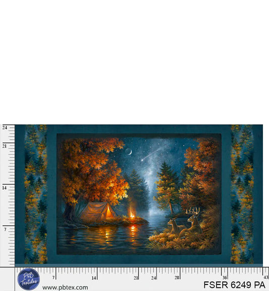 Fireside Sunset Serenity FSER 6248PA