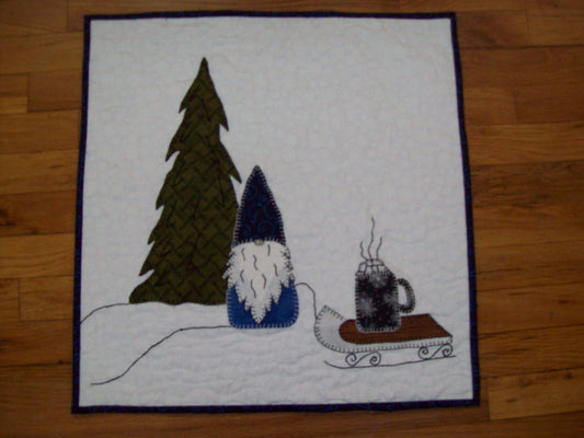Gnome Hot Chocolate