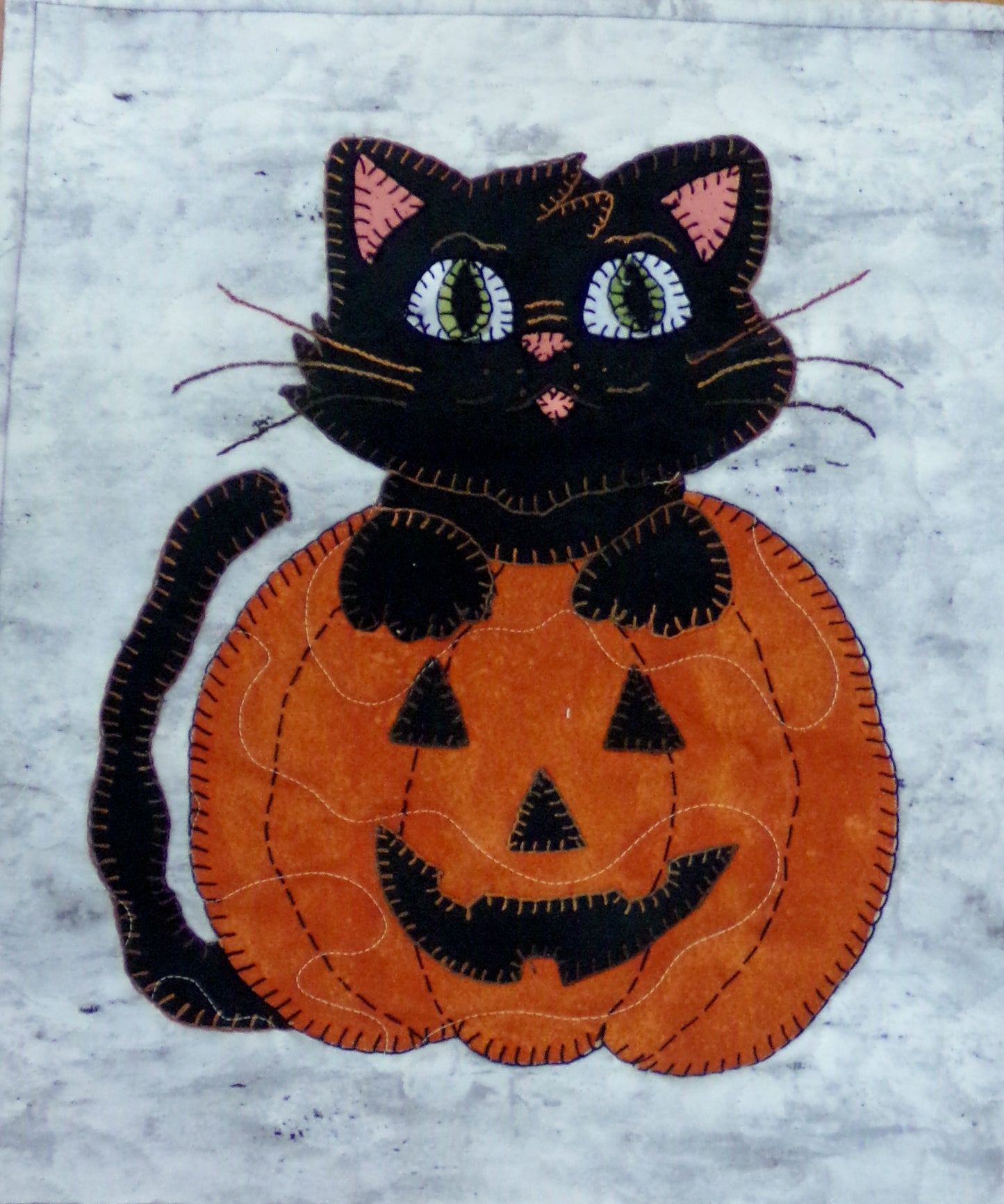 Kitty & Jack Wall Hanging Kit