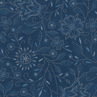 Patchwork Blue MAS10931-B