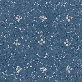 Patchwork Blue MAS10932-B