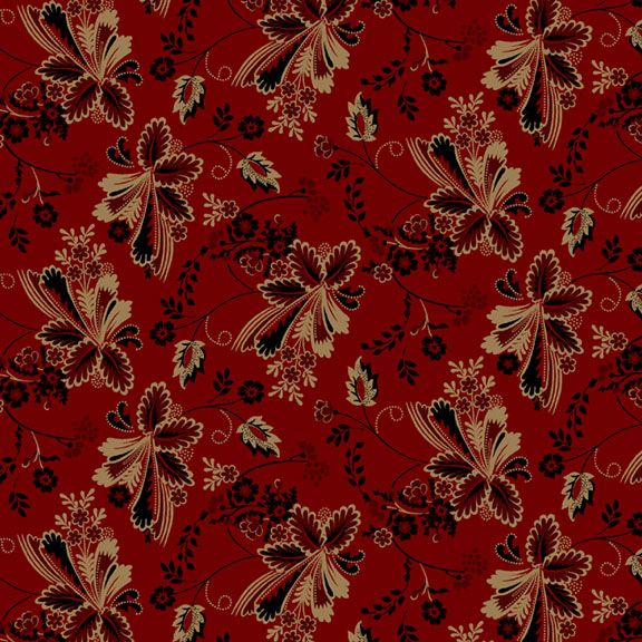 Dear Scarlet D171629D Wine Davenport