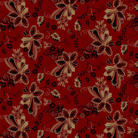 Dear Scarlet D171629D Wine Davenport