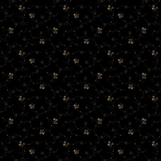 Prairie Dry Goods II #R171647D Black