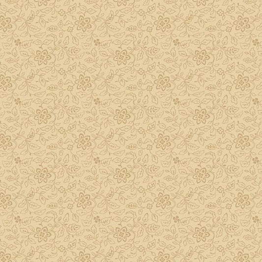 Black Sheep Cottons by Pam Buda 171943D Barely There Cream