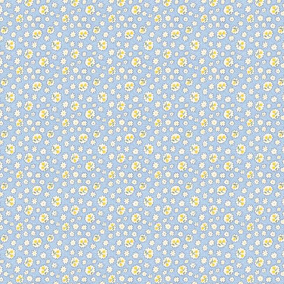 Aunt Grace Rock My Baby R351874D Blue Dandelion
