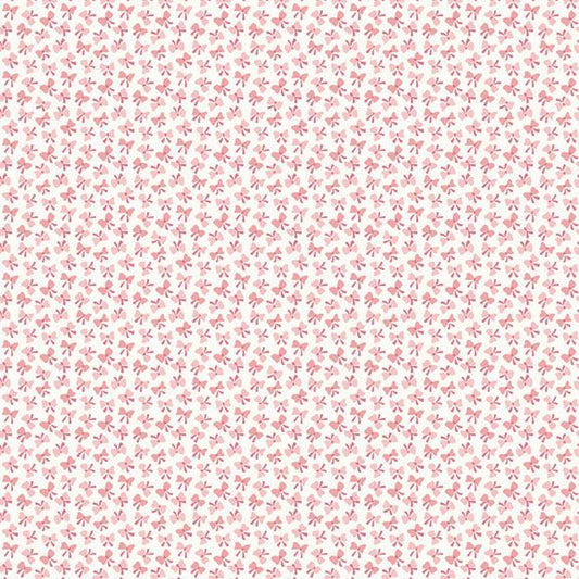 Aunt Grace Rock My Baby R351876D Pink Bows