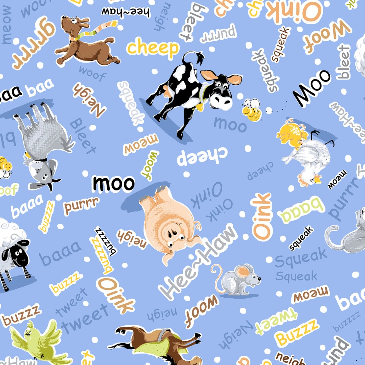 Barnyard Blues SB20415-760