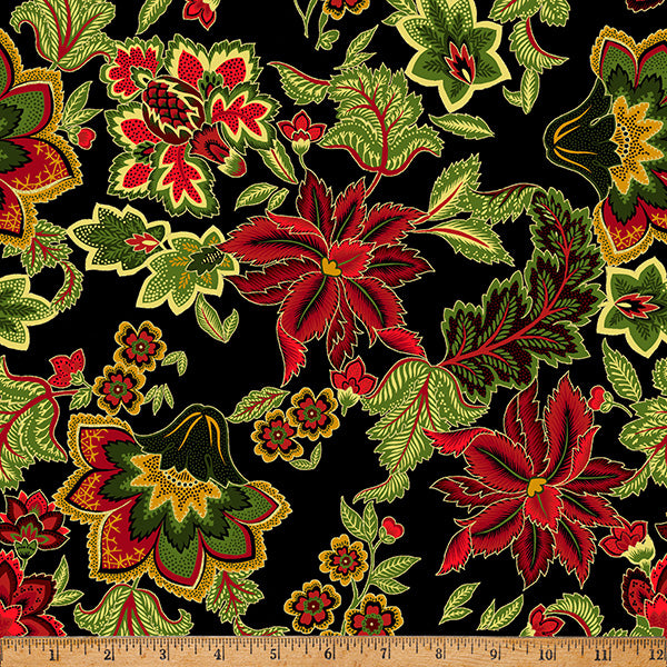 Gilded Garden Mistletoe Y7814-129G