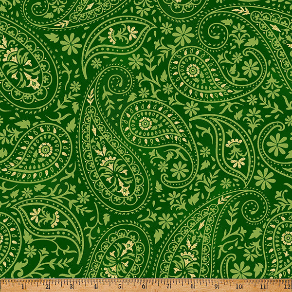 Gilded Garden Hunter/Gold Y7817-60G