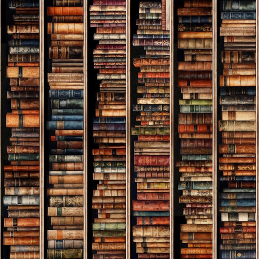 Bookworm 2600-30446-J