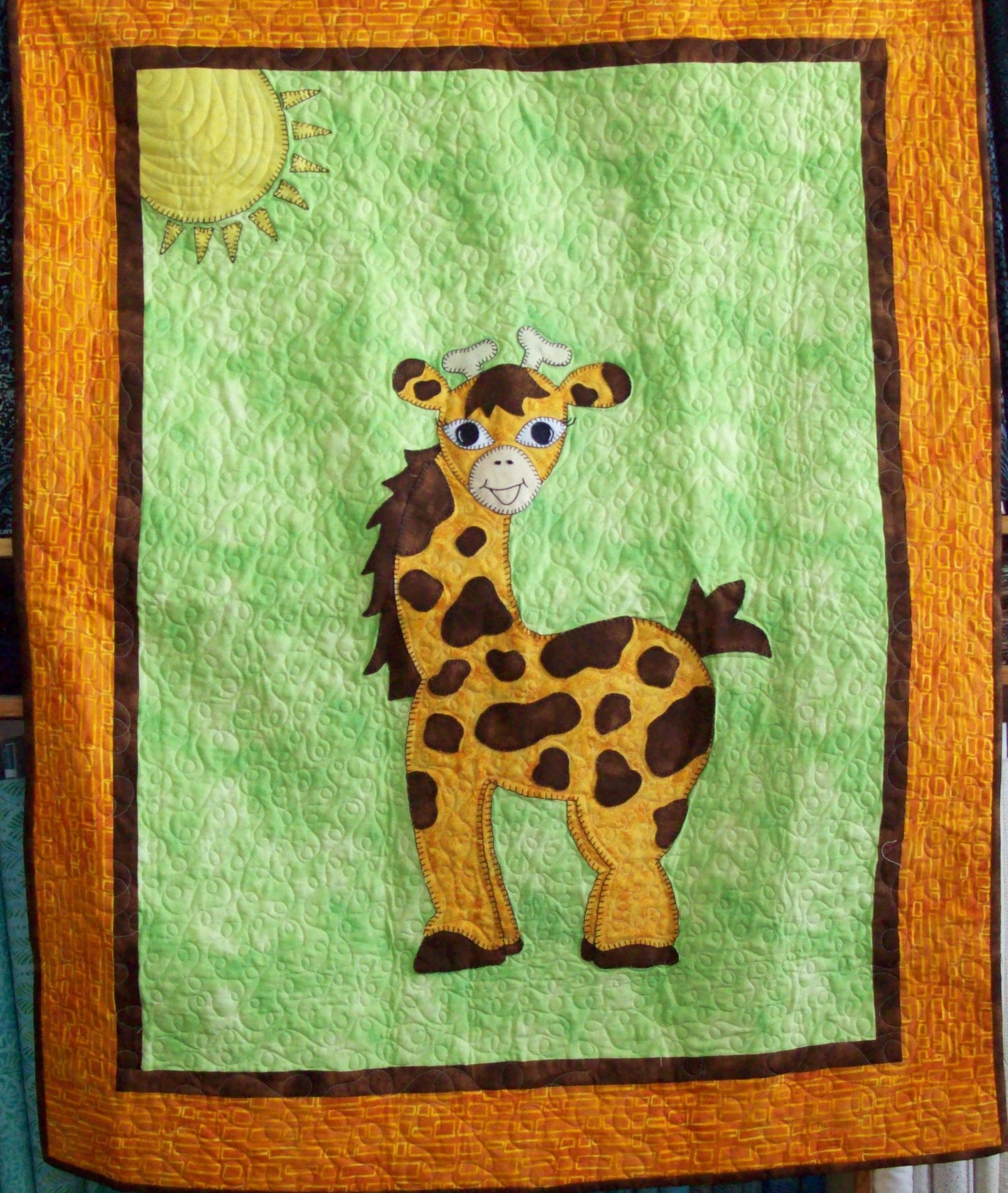 Happy Giraffe Kit
