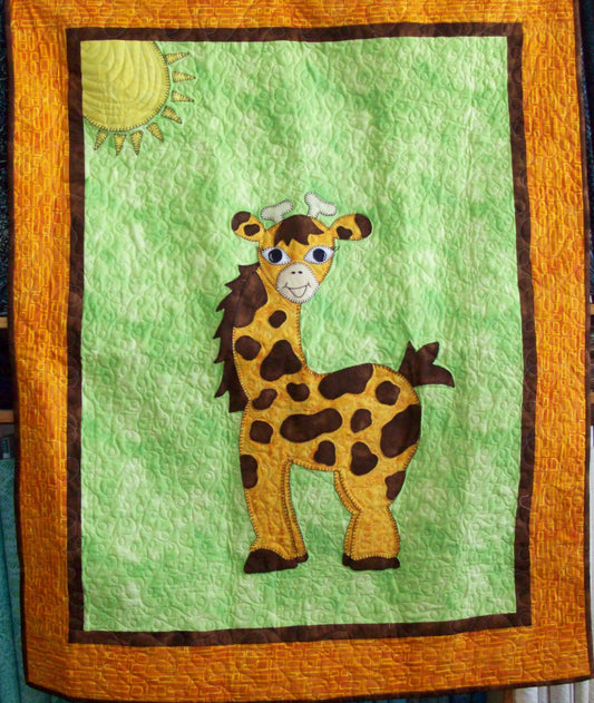 Happy Giraffe Kit