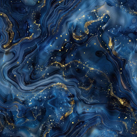 Midnight Flora Sapphire #5699-230
