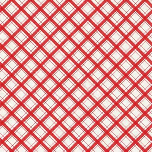Hen House Coll - Tiny Plaid 55250104-01