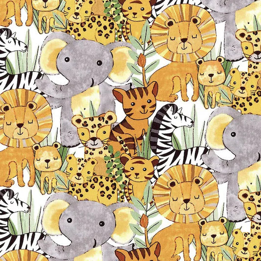 Safari Snuggles 3073-42028-187