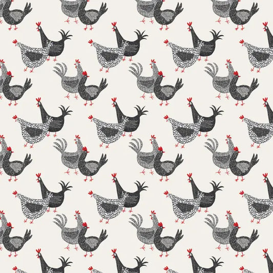 Hen House Coll - Roosters and Hens 55250101-01