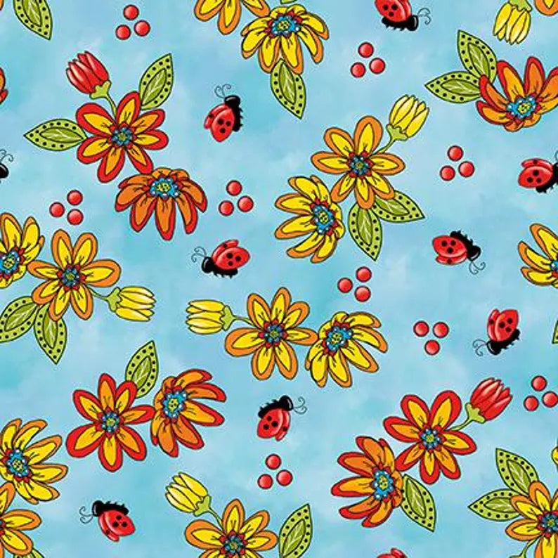 Whimsical Quilter 2600-30986-B
