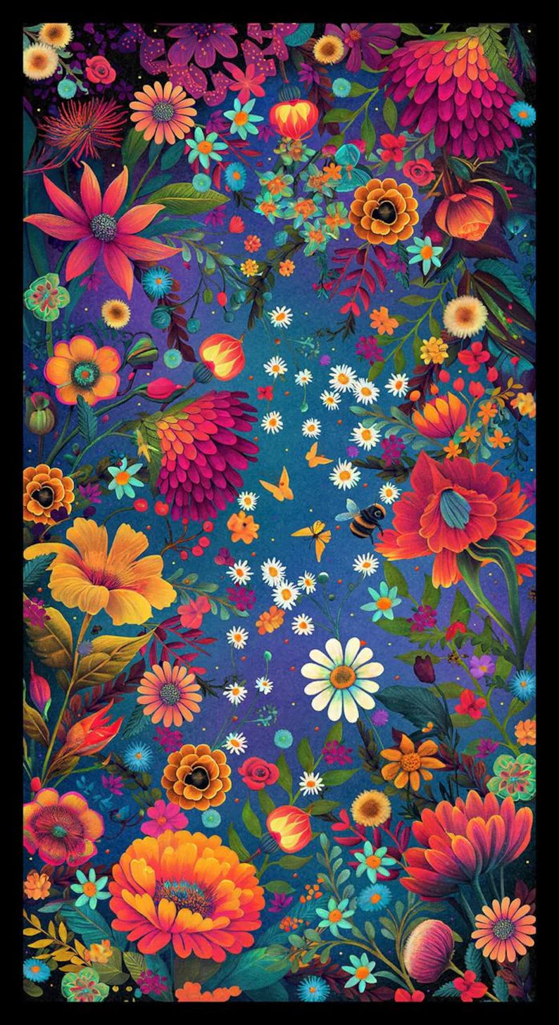 Luminous Haven Panel 4463P