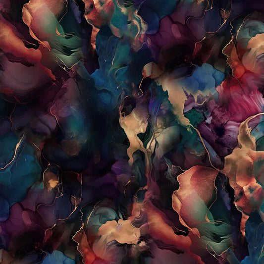 Midnight Flora Jewel #5700-162
