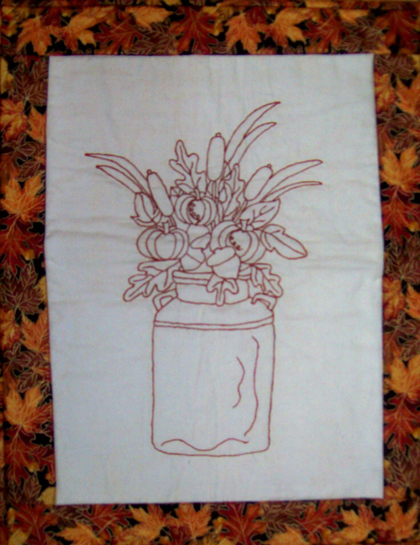 Milk Can Series Fall