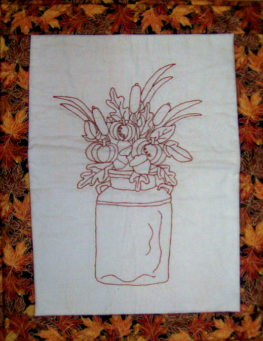 Milk Can Series Fall