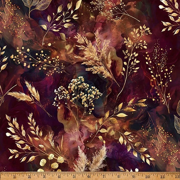 Midnight Flora Global Spice #5697-634
