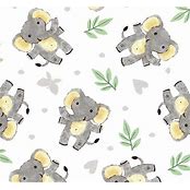 Safari Snuggles 3073-42030-197